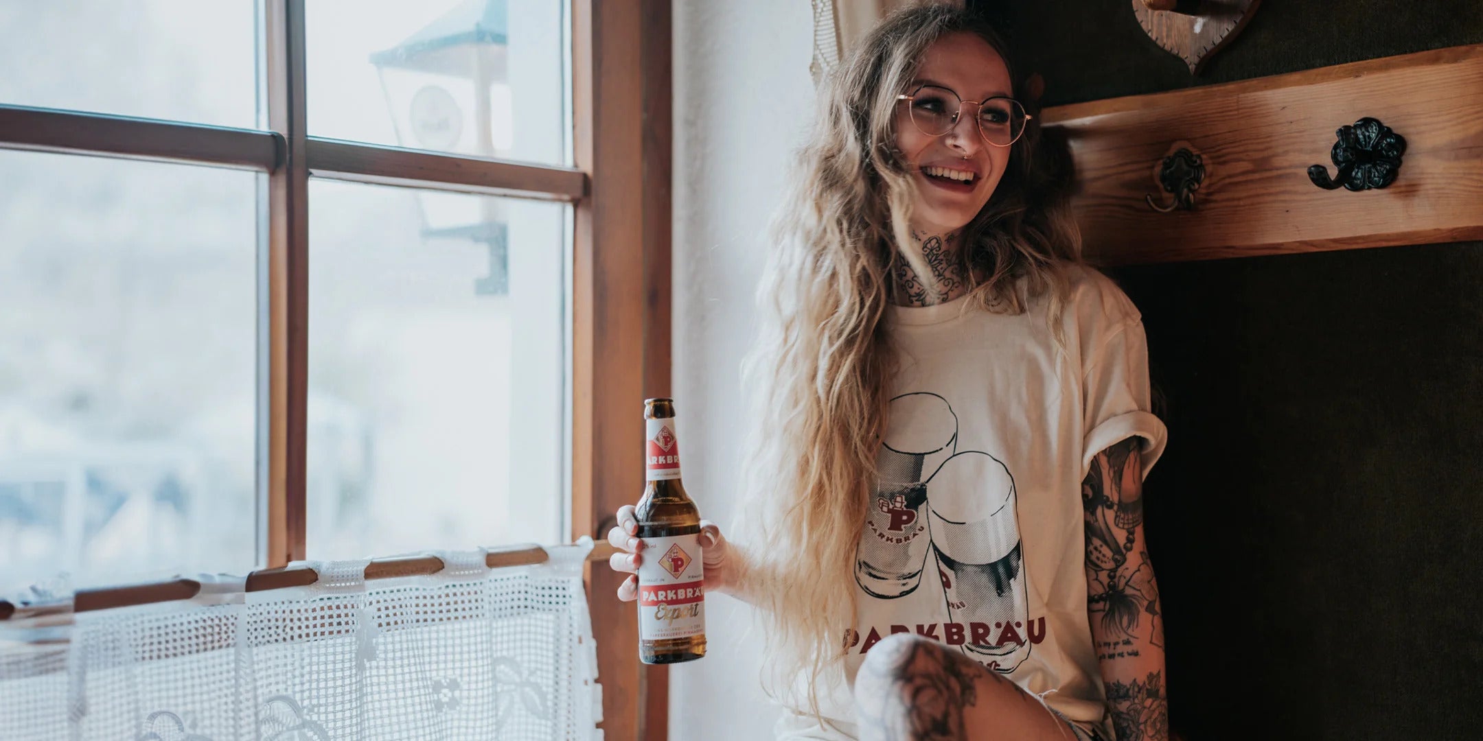 PARKBRÄU EXPORT x PALATINA OUTFITTERS