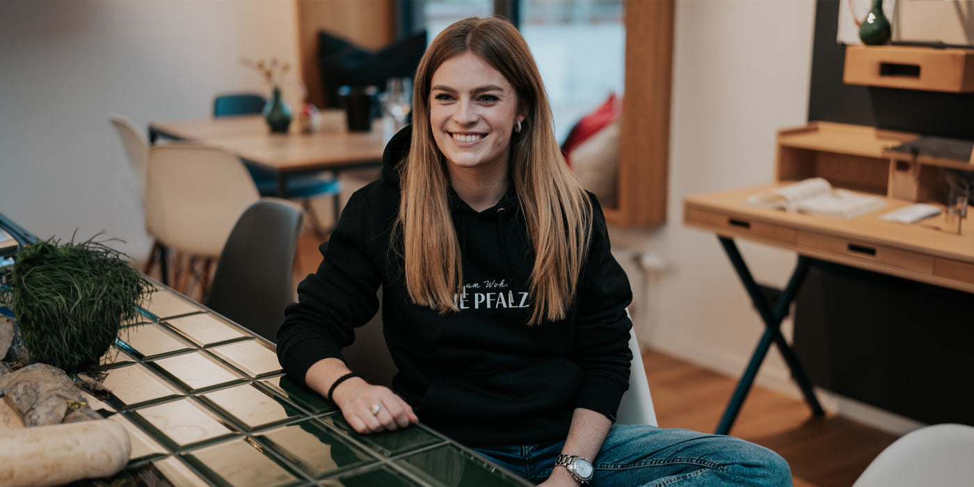 Zum Wohl die Pfalz x PALATINA OUTFITTERS