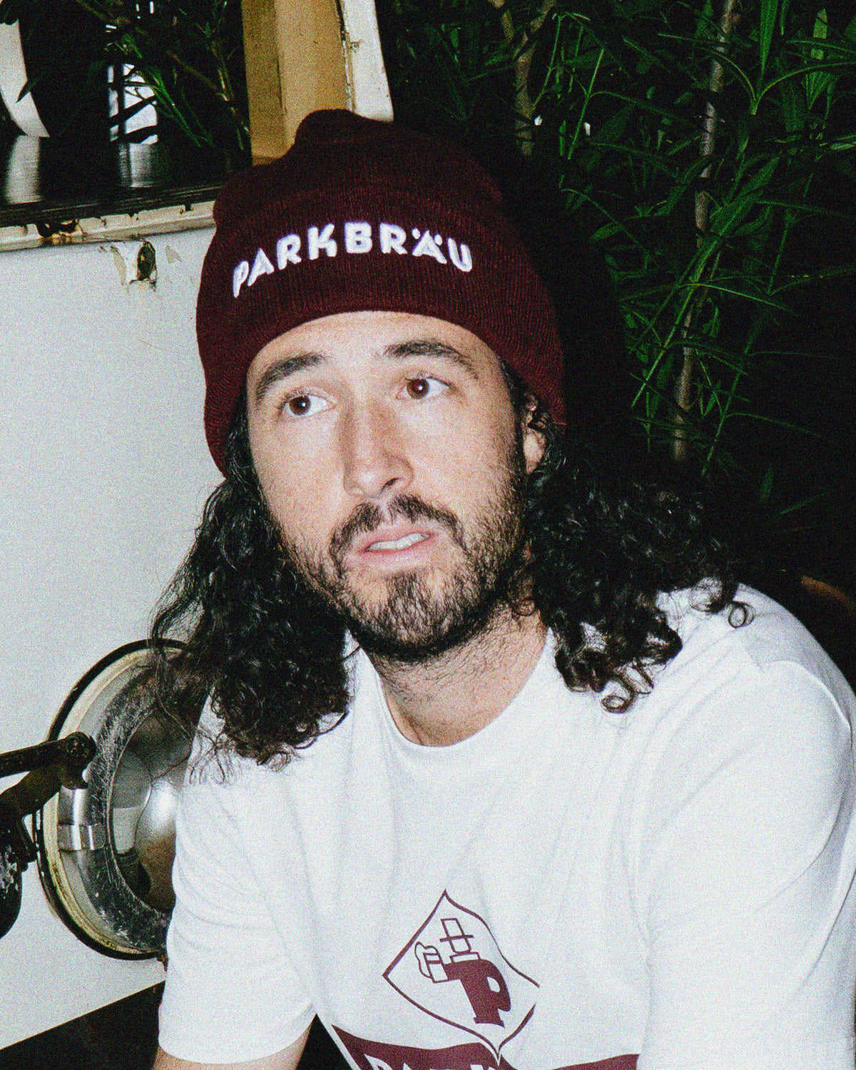 #Parkbräu 3D Beanie