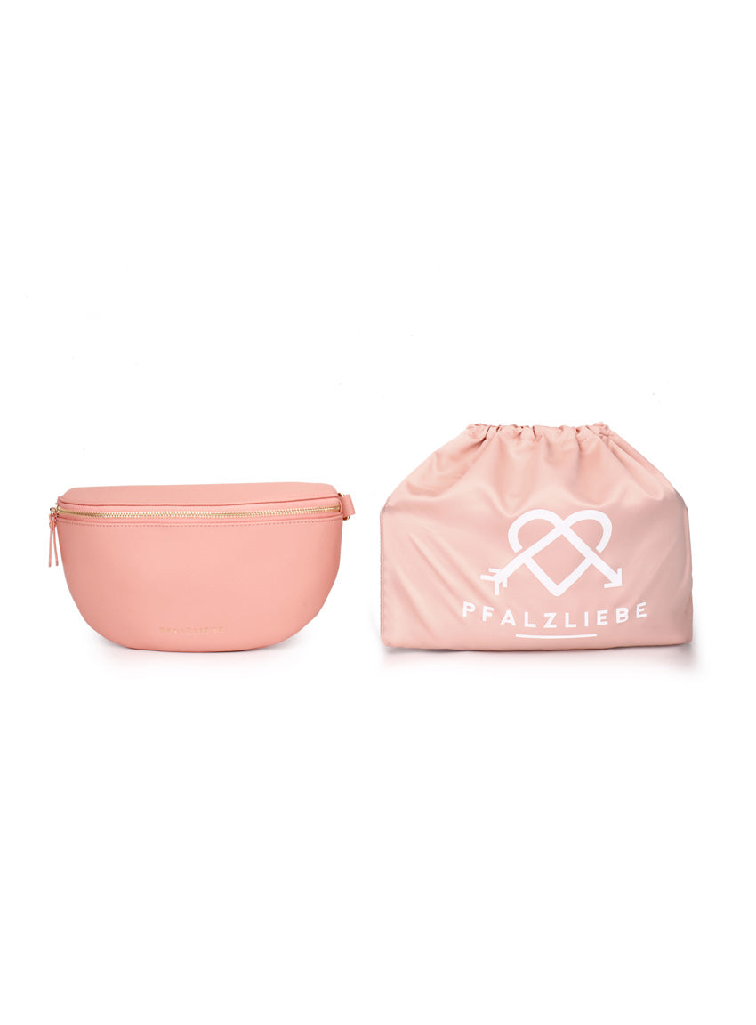 #PFALZLIEBE Hipbag Pink