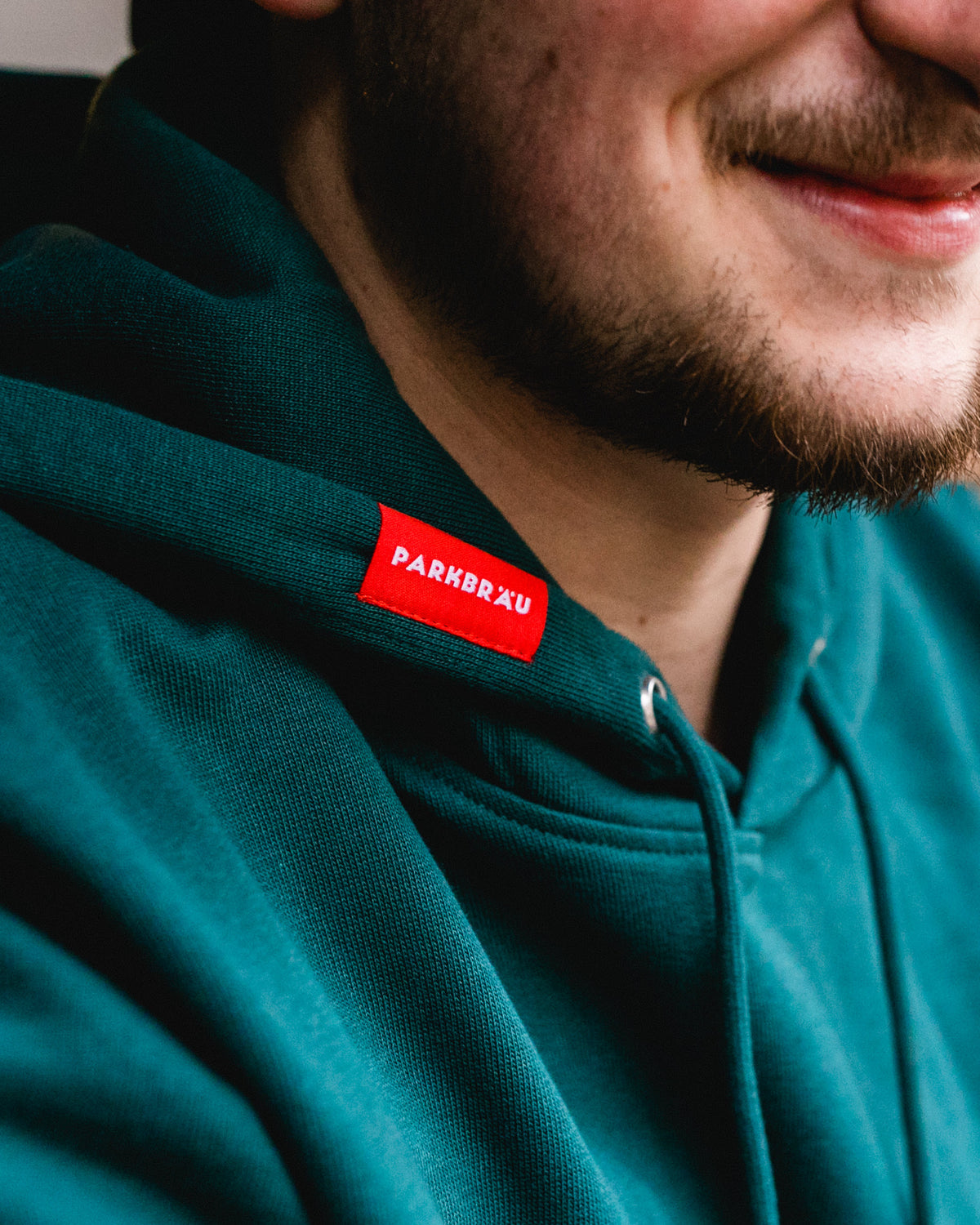 #Parkbräu Pils Green