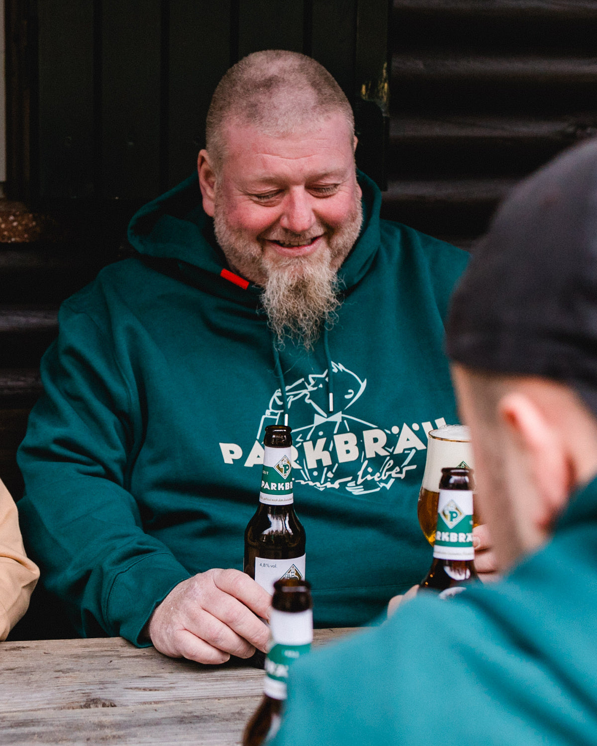 #Parkbräu ist mir lieber