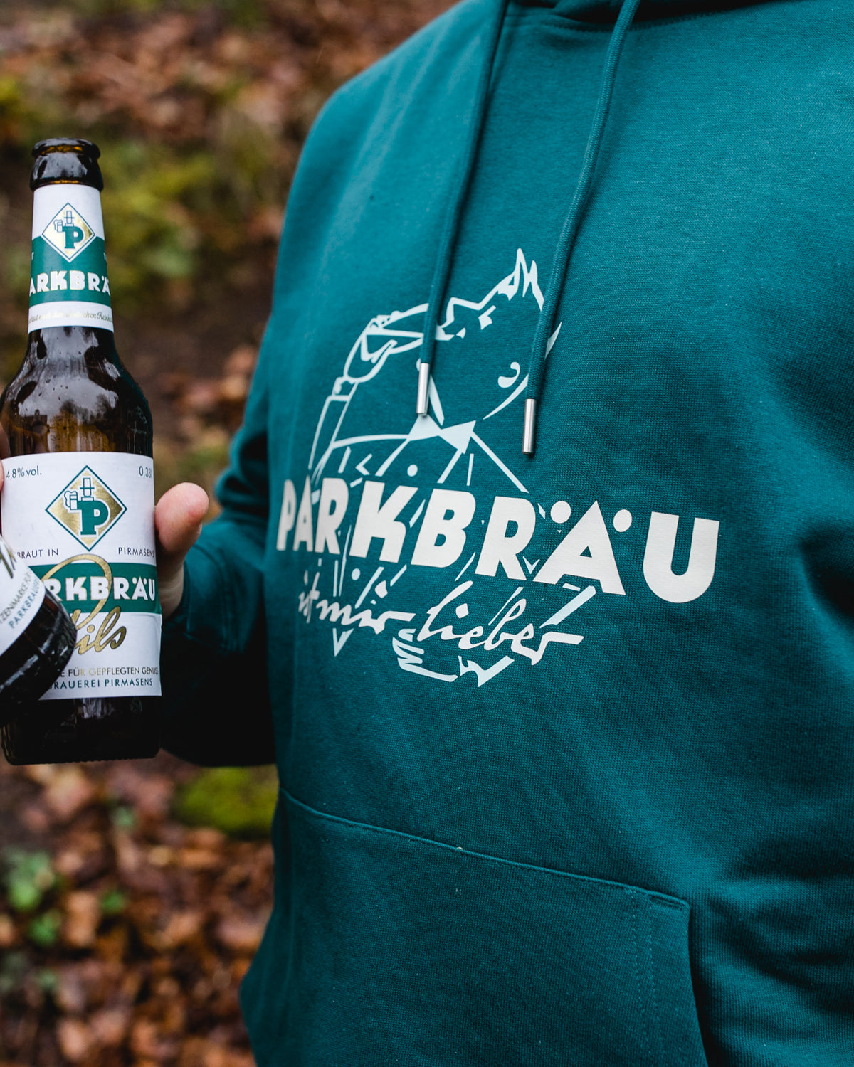 #Parkbräu ist mir lieber