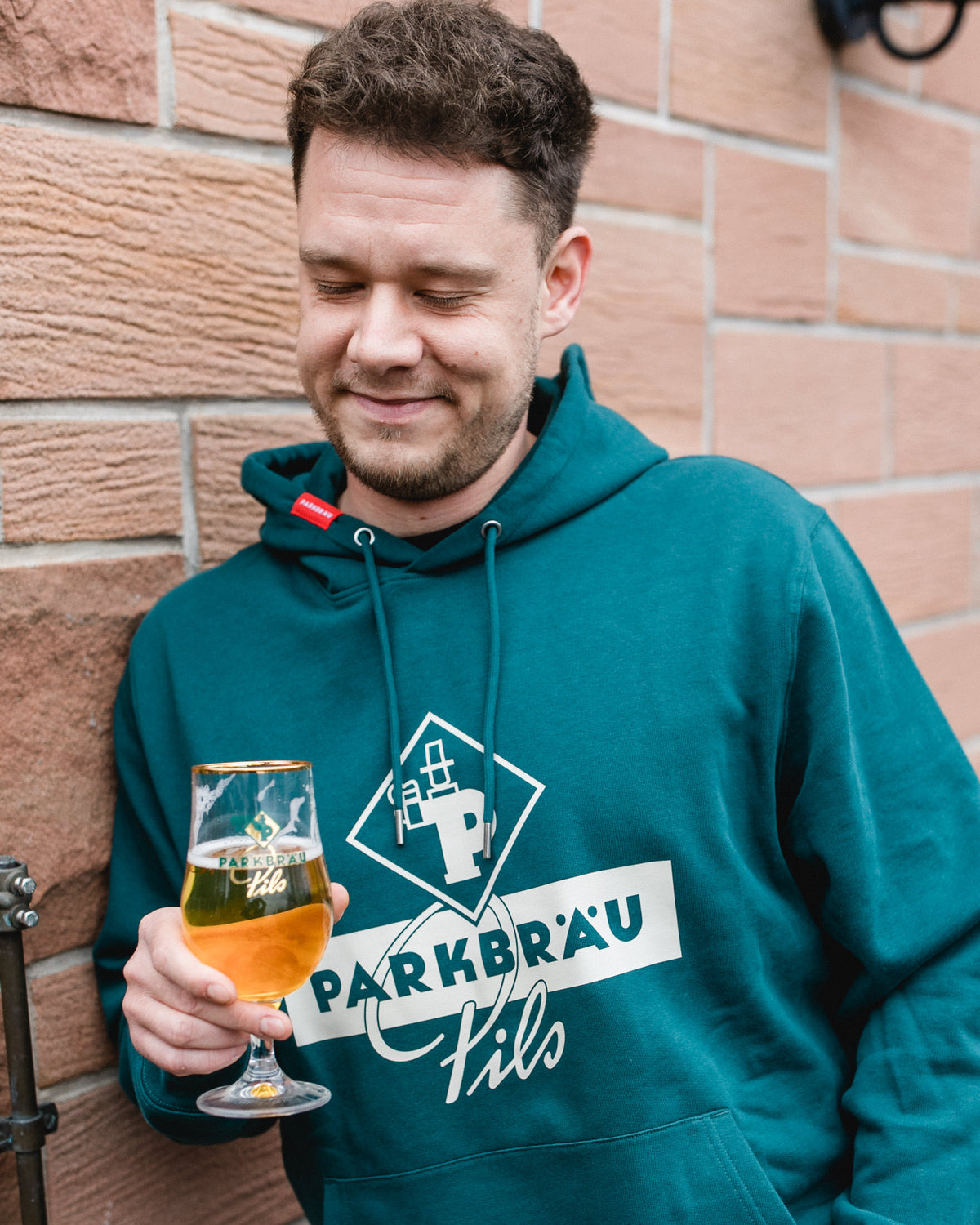 #Parkbräu Pils Green