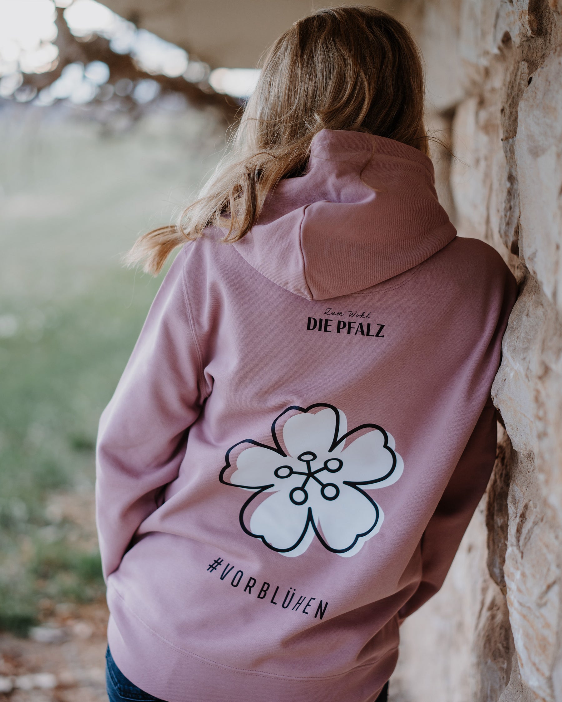 #MANDELBLÜTE ZWDP