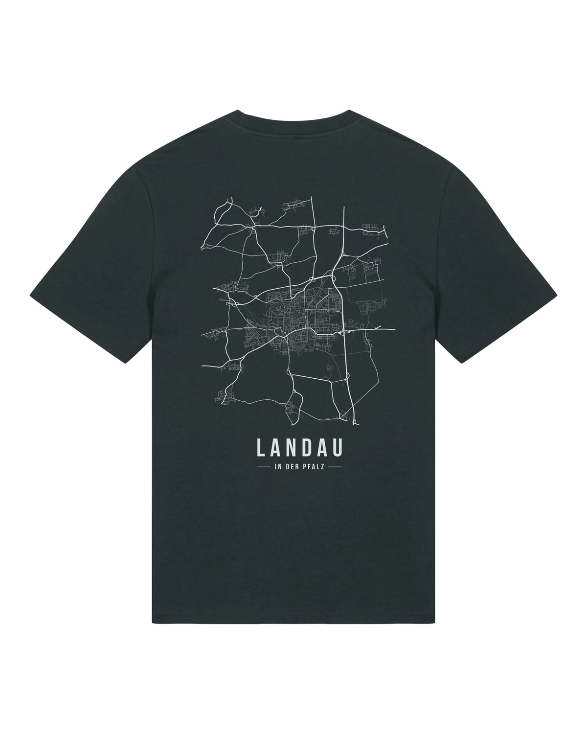 #LANDAU MAP