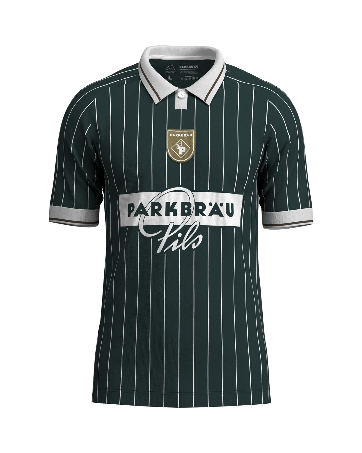 #Parkbräu Pils Retro Trikot