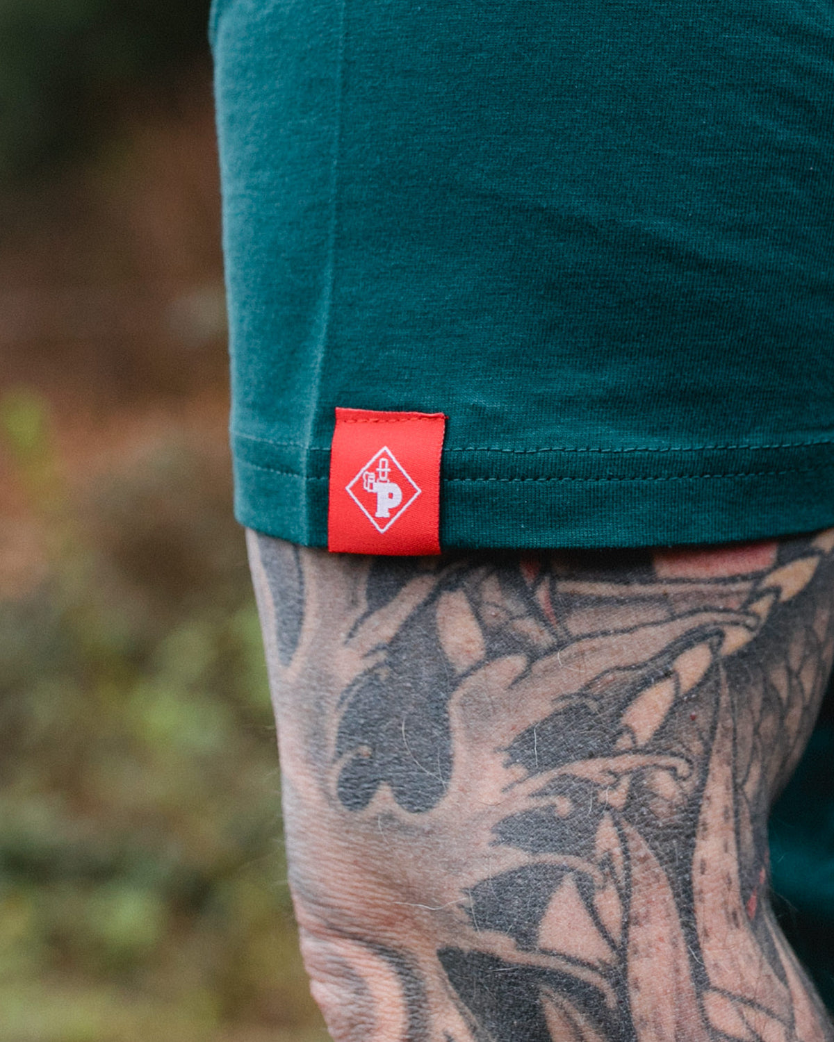 #Parkbräu Pils Green