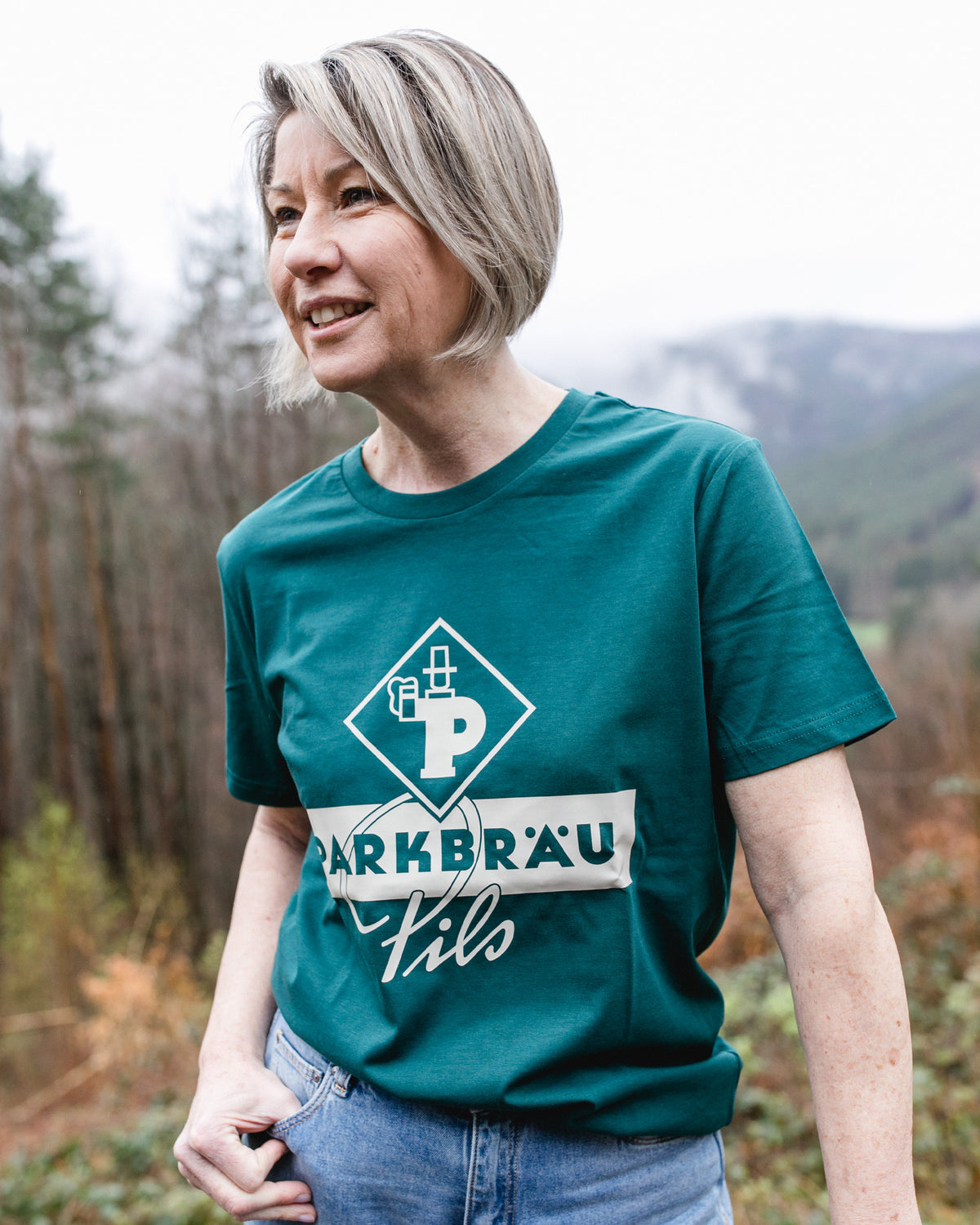 #Parkbräu Pils Green