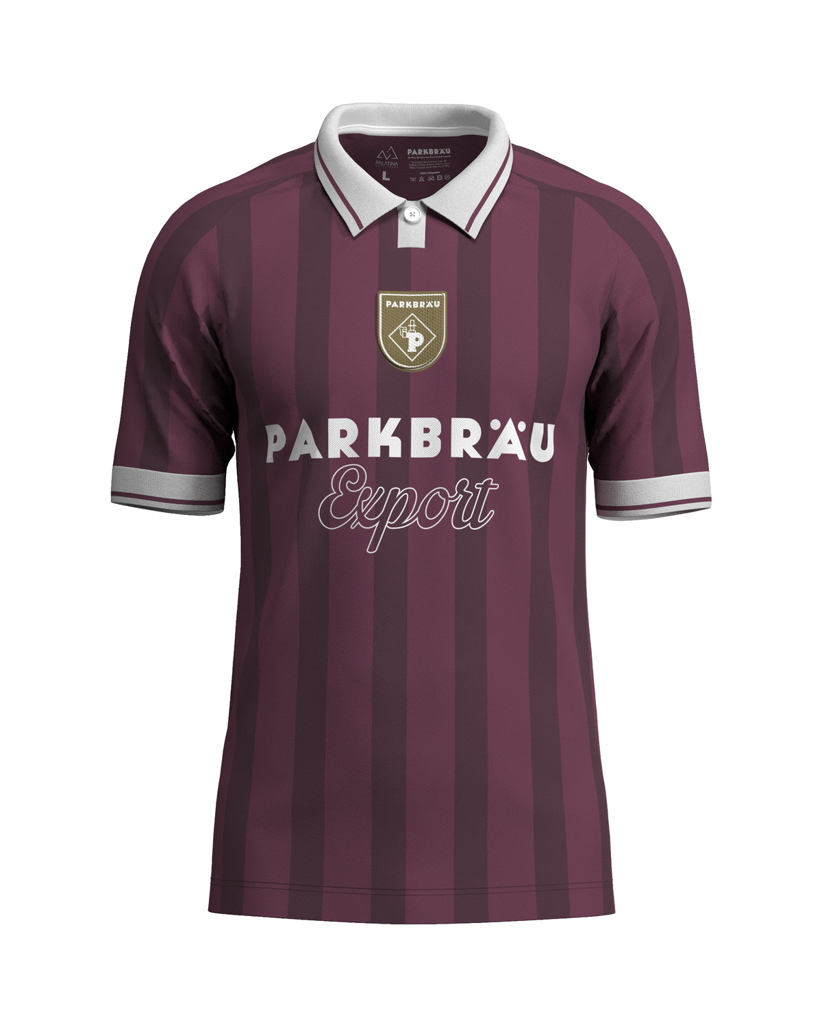 #Parkbräu Export Retro Trikot