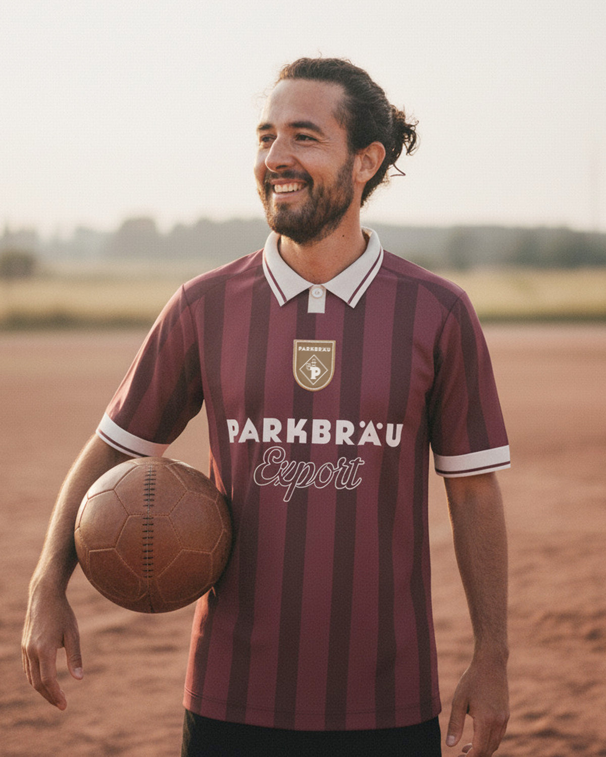 #Parkbräu Export Retro Trikot