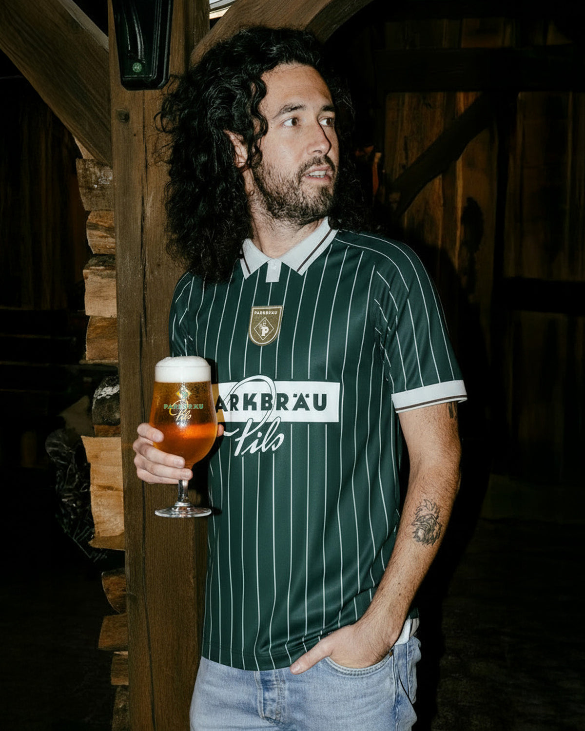 #Parkbräu Pils Retro Trikot