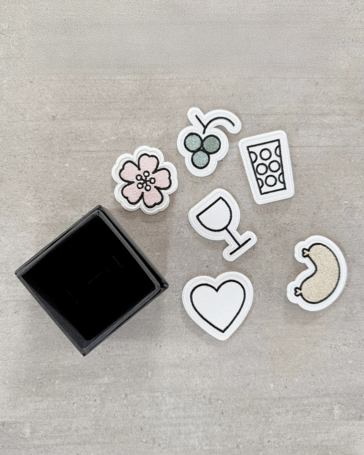 #PFALZ PATCH SET ZWDP