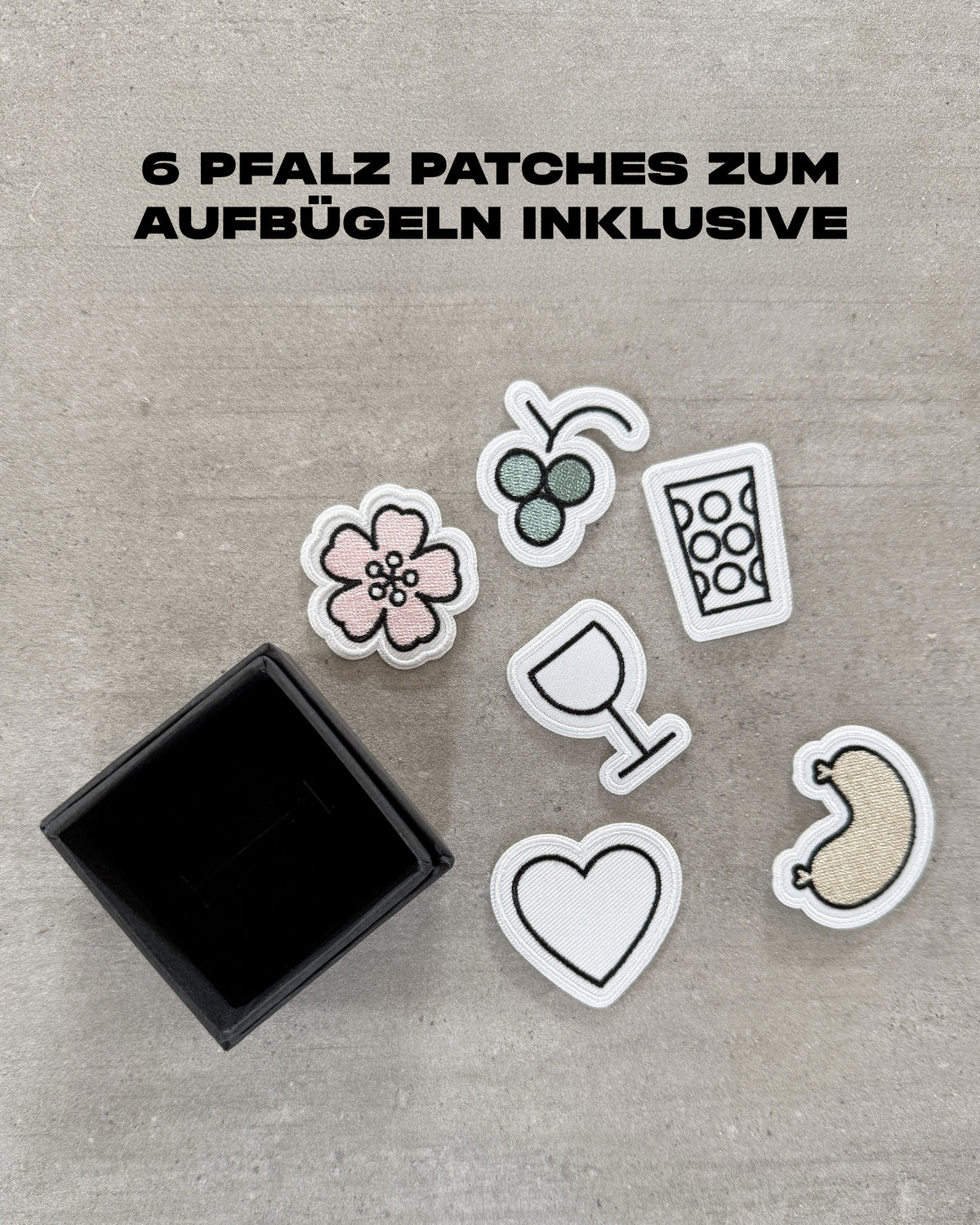 #WINZERKITTEL SET ZWDP