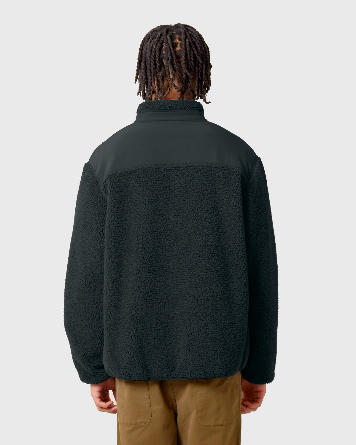 #PFALZLIEBE Sherpa Fleece black