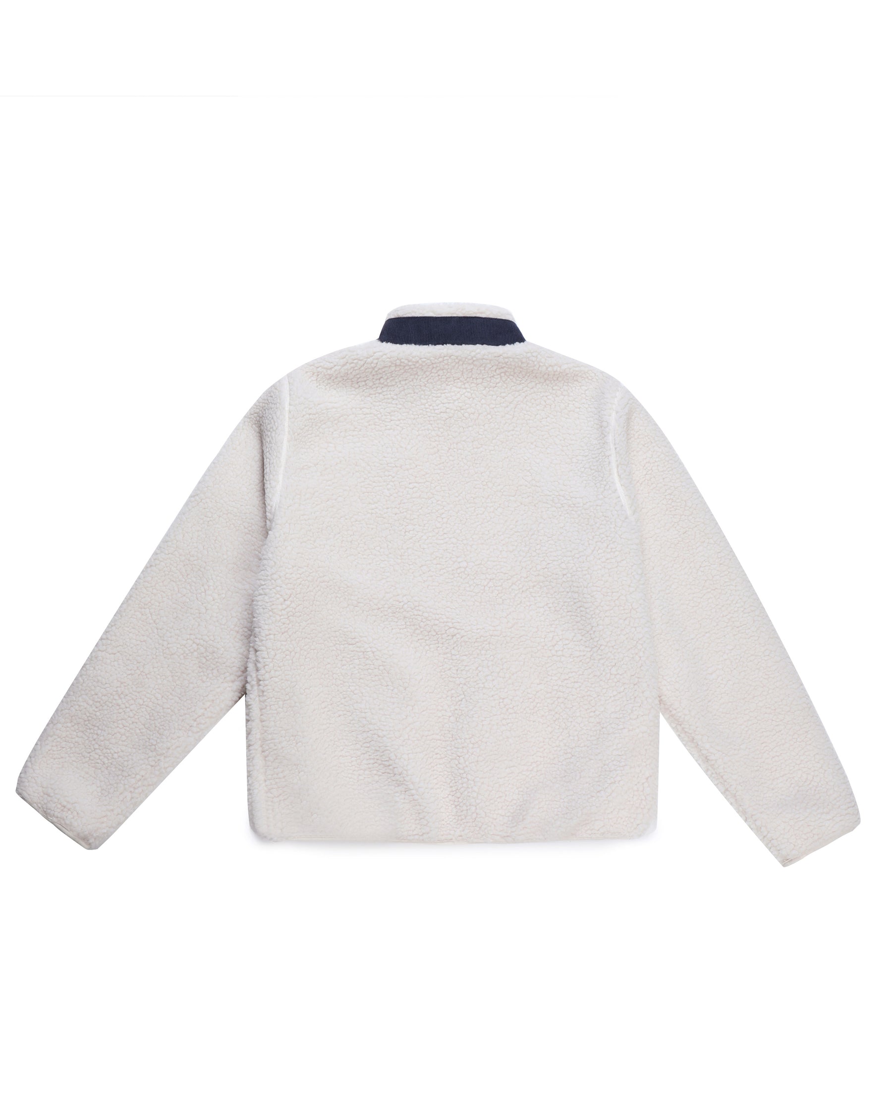#PFALZLIEBE Sherpa Fleece navy