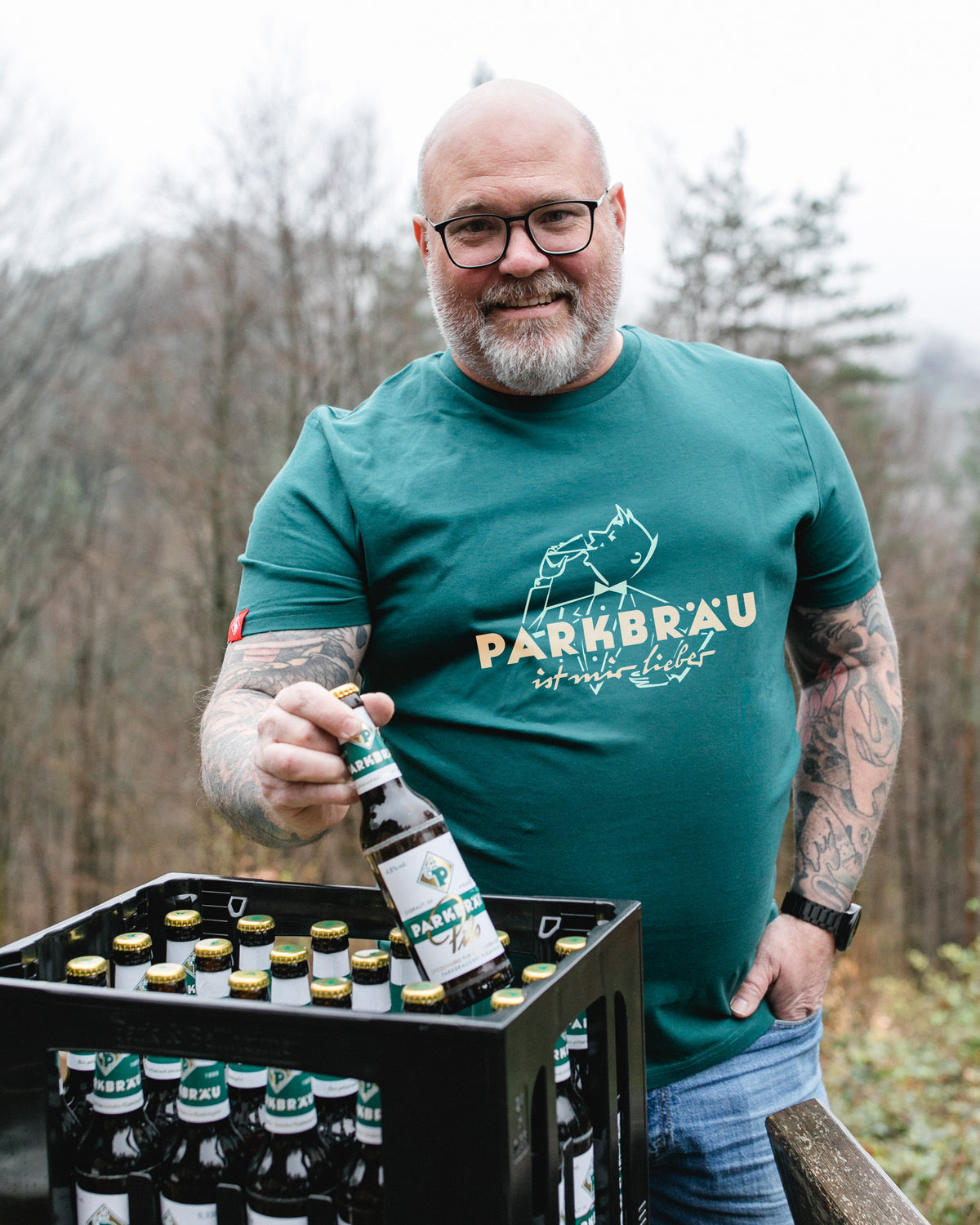 #Parkbräu ist mir lieber