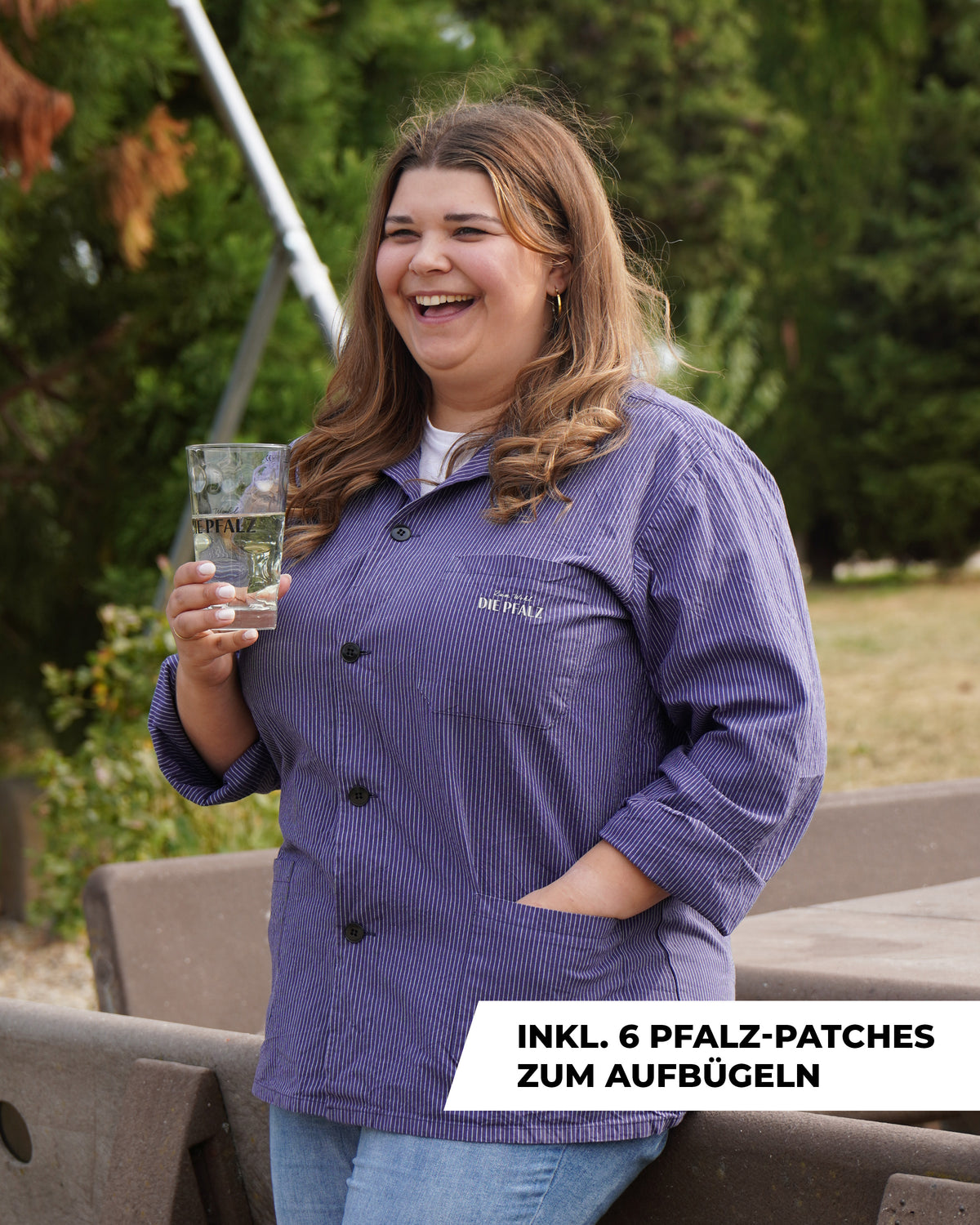 #WINZERKITTEL SET ZWDP