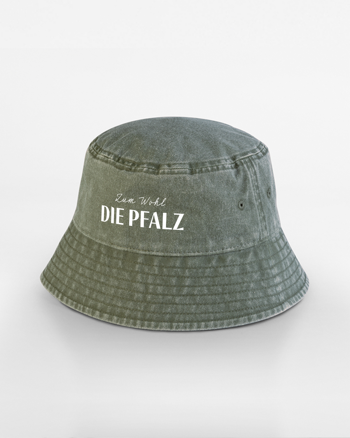 #Zum Wohl die Pfalz Bucket Hat