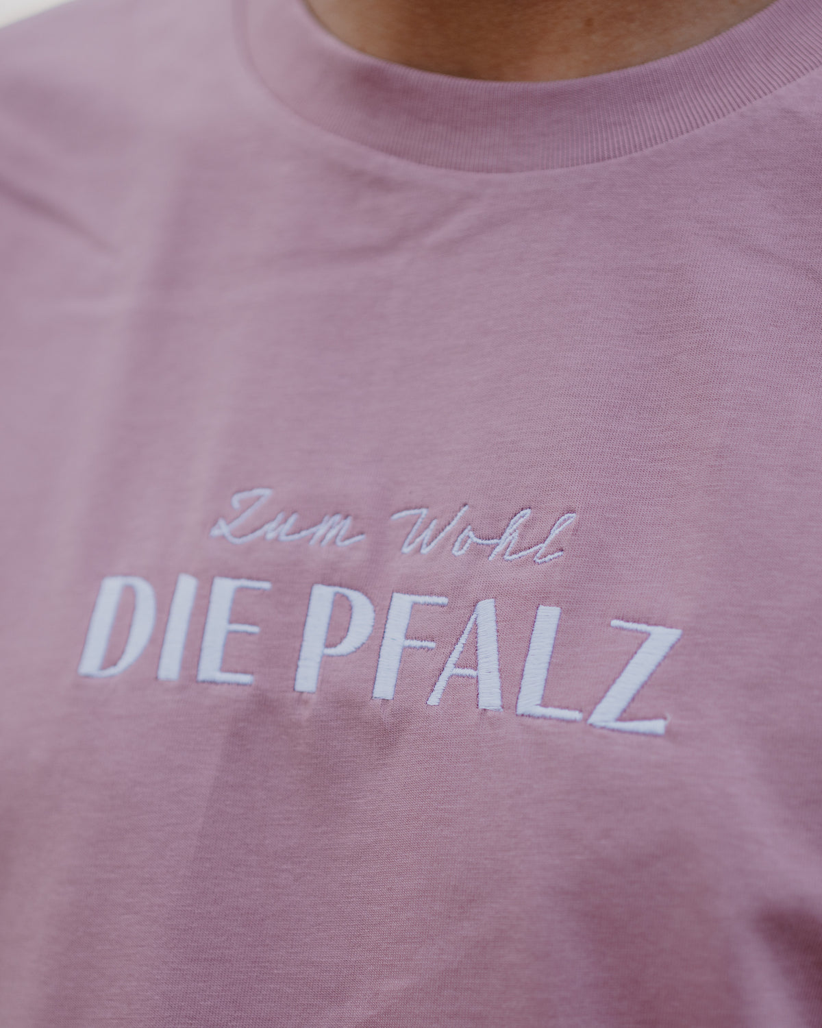 #ZUM WOHL DIE PFALZ