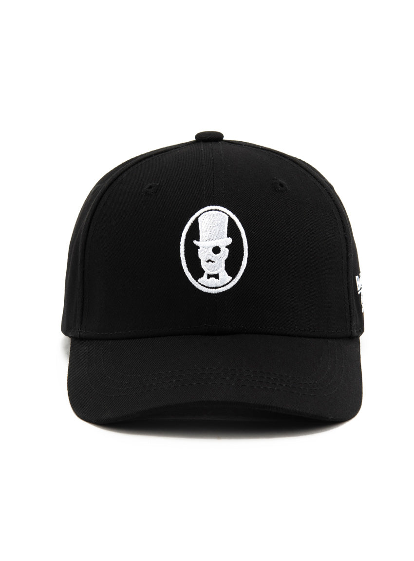 #LORD CAP BLACK