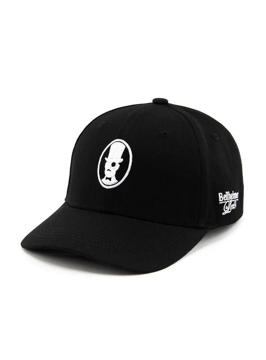 #LORD CAP BLACK
