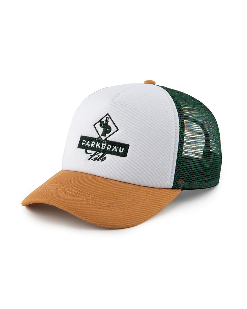 #Parkbräu Truckercap