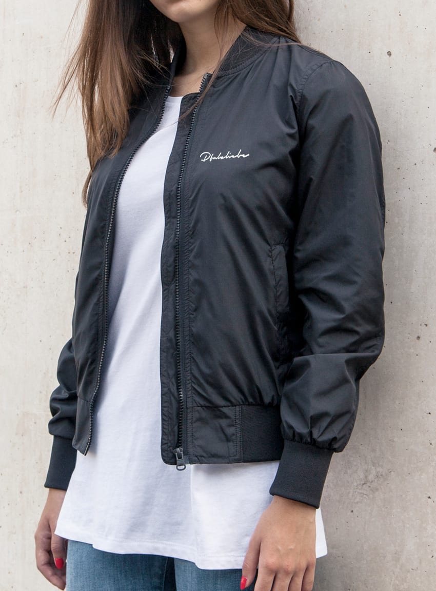 #PFALZLIEBE 3.0 Bomber Jacket