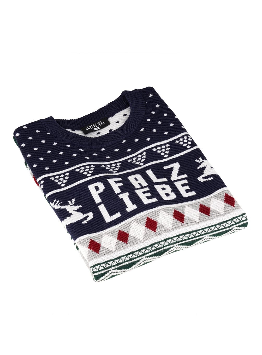 #PFALZLIEBE UGLY CHRISTMAS SWEATER
