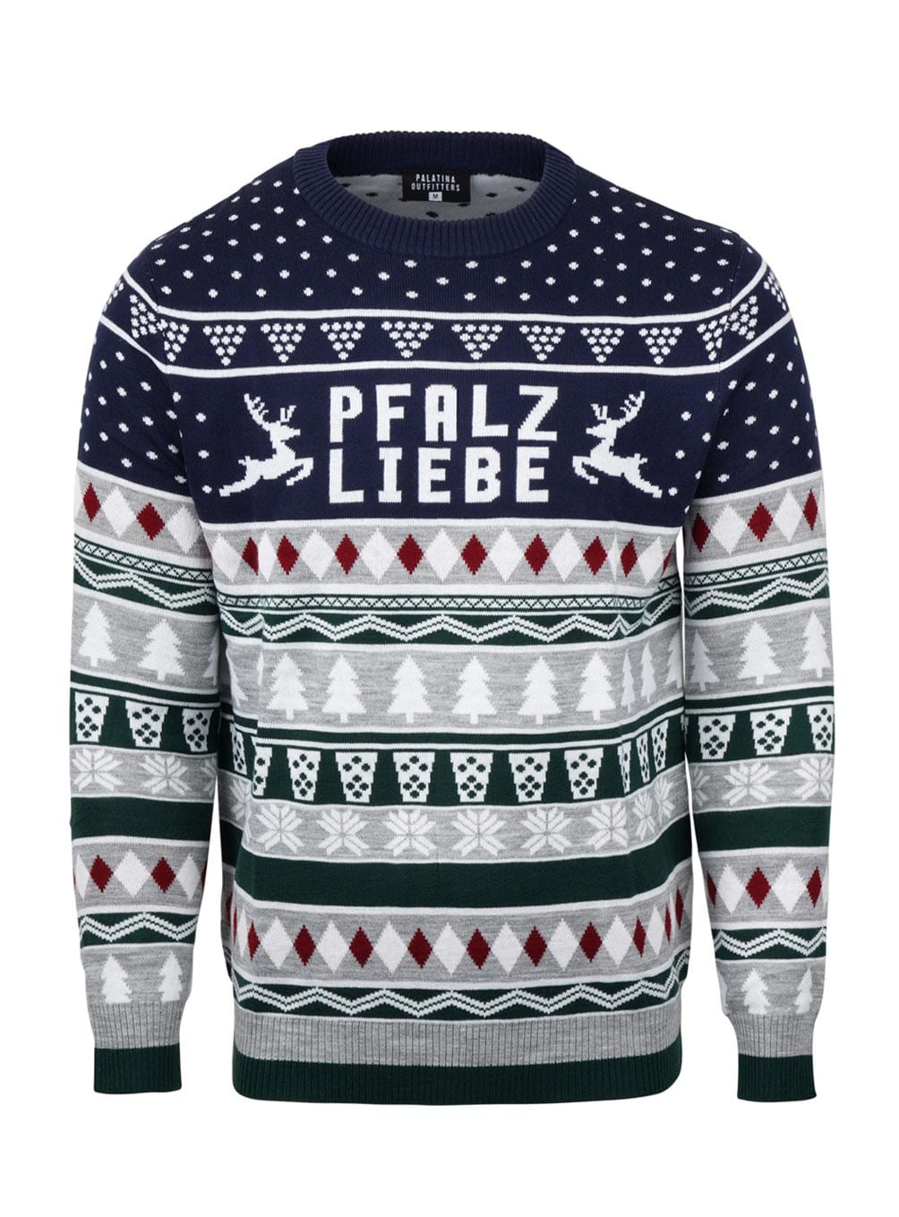 #PFALZLIEBE UGLY CHRISTMAS SWEATER