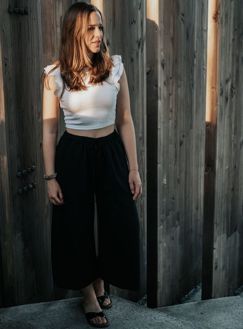culotte sommer 22 black