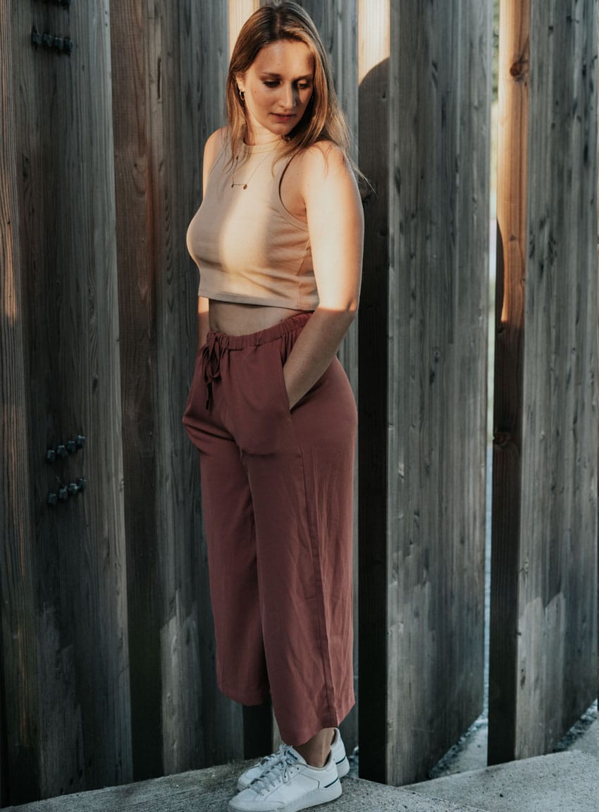 culotte sommer 22 rose