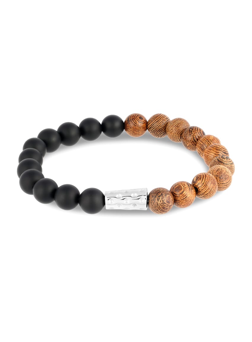 #DUBBESCHOBBE PERLENARMBAND