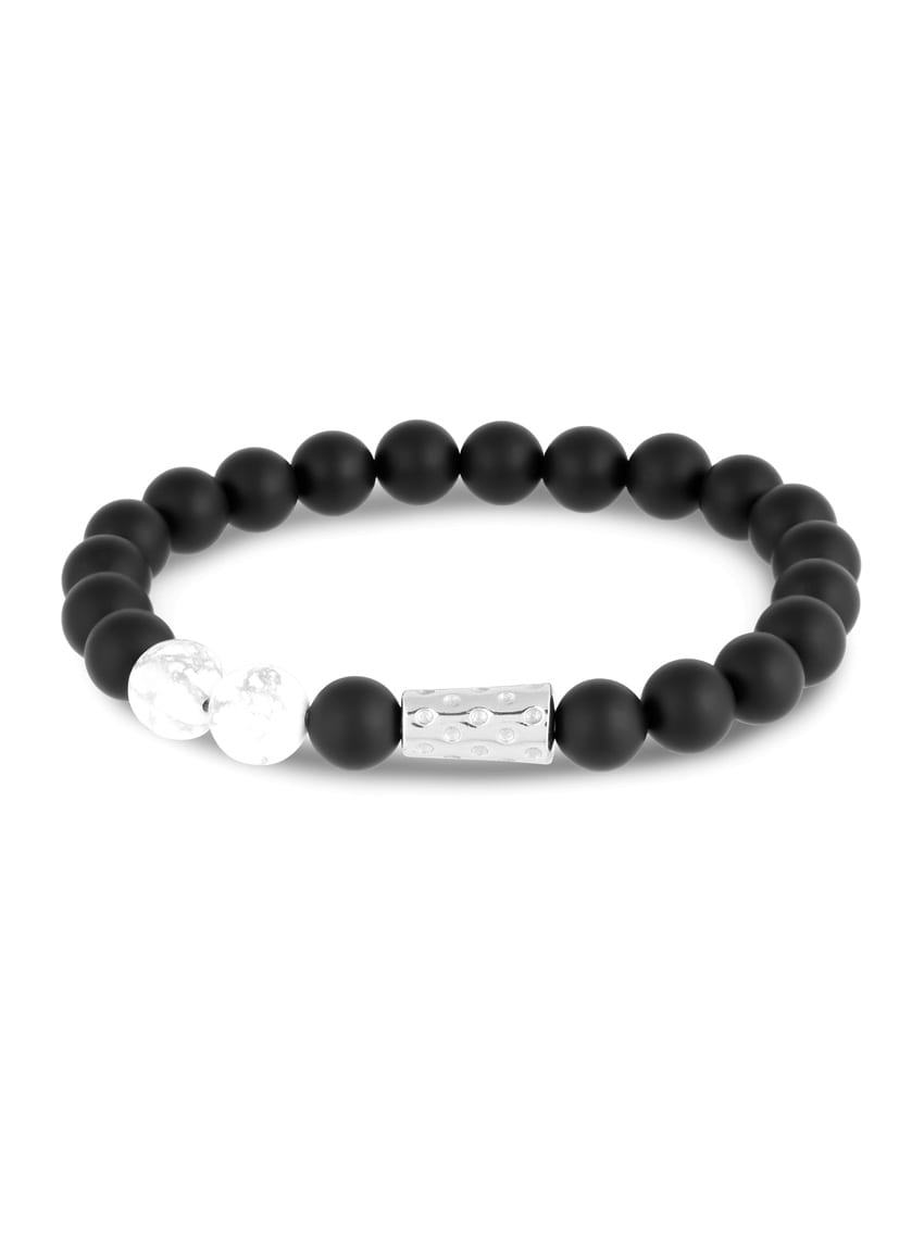 #DUBBESCHOBBE PERLENARMBAND