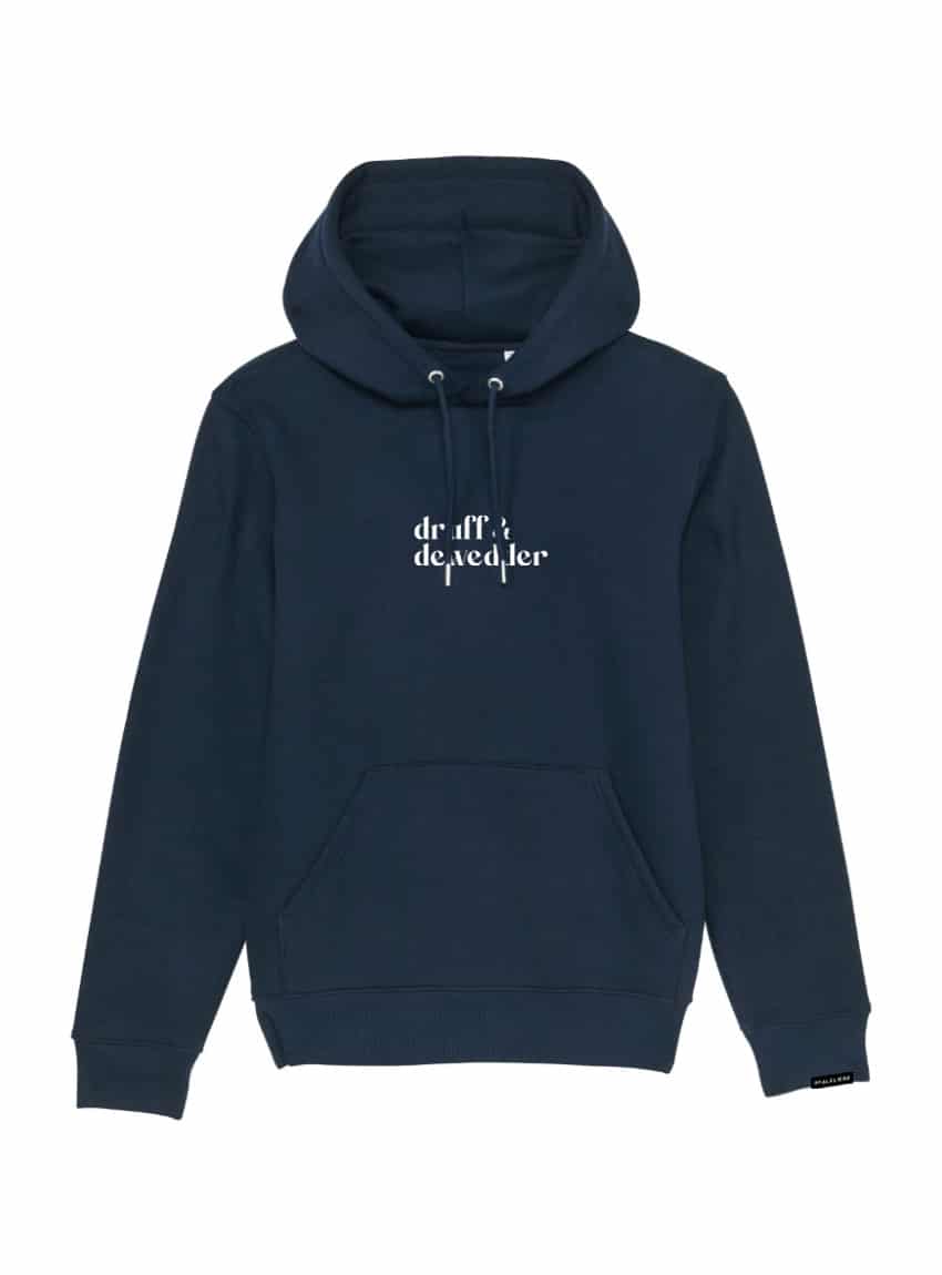hoodies unisex dewedder navy