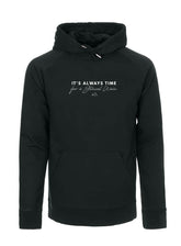 hoodies unisex gläsel wein black