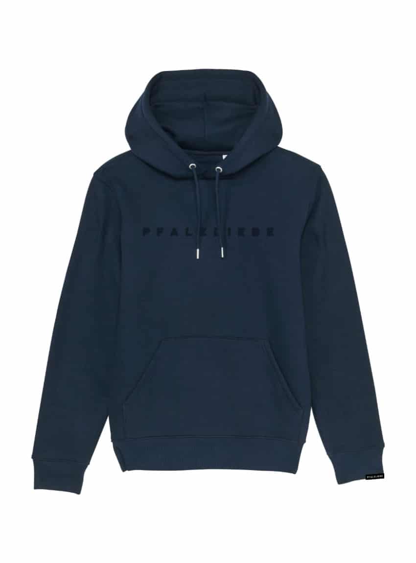 hoodies unisex pfalzliebe 3d navy