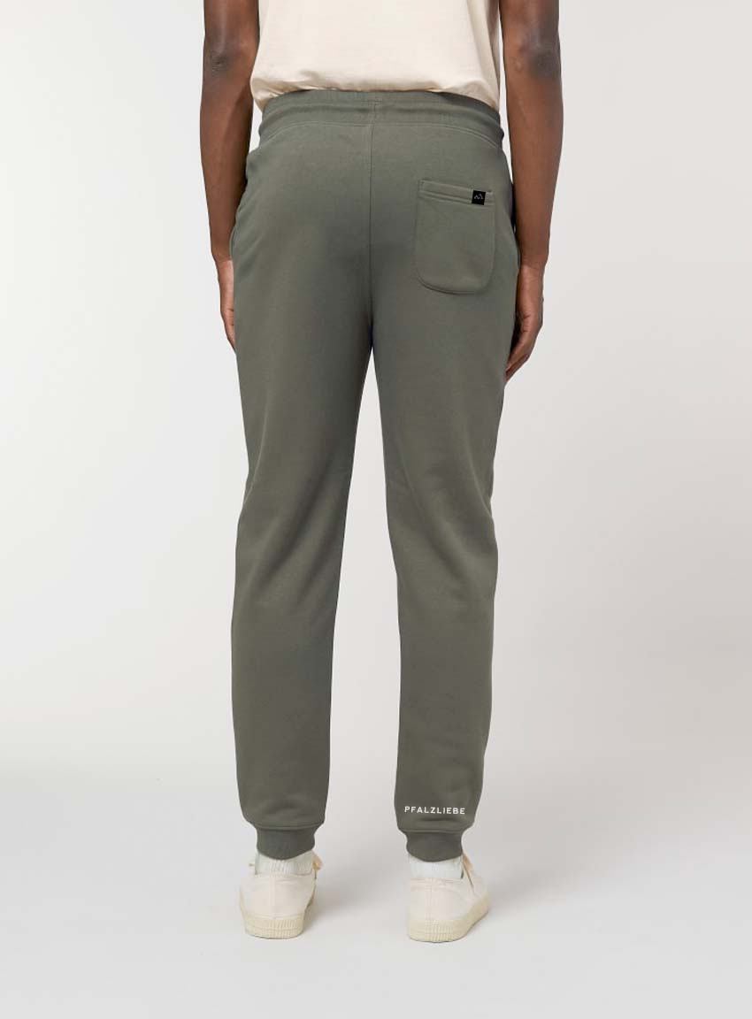 jogginghose khkai back