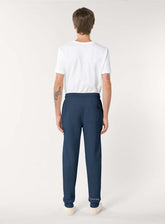 jogginghose navy back
