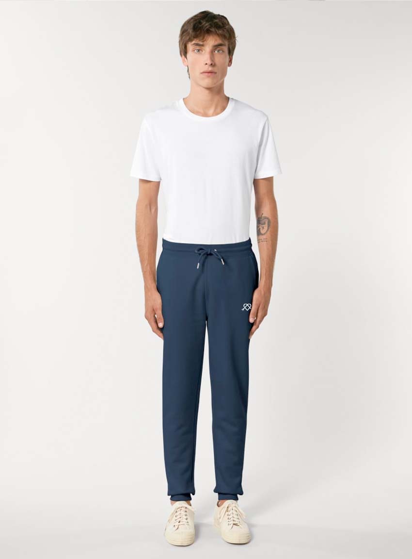 jogginghose navy herren