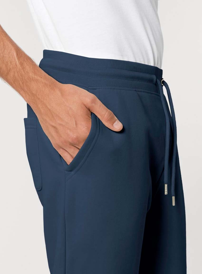 jogginghose navy side