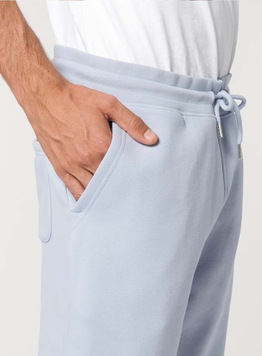 jogginghose serene blue side