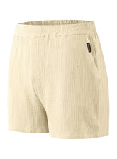 musselin shorts creme main