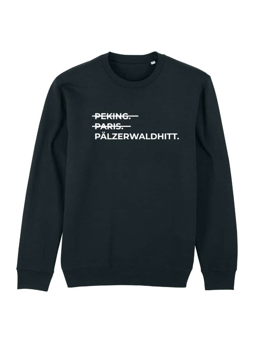 pulli unisex pälzerwaldhitt black