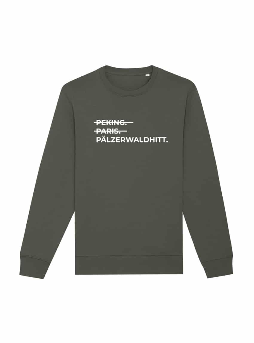 pulli unisex pälzerwaldhitt khaki