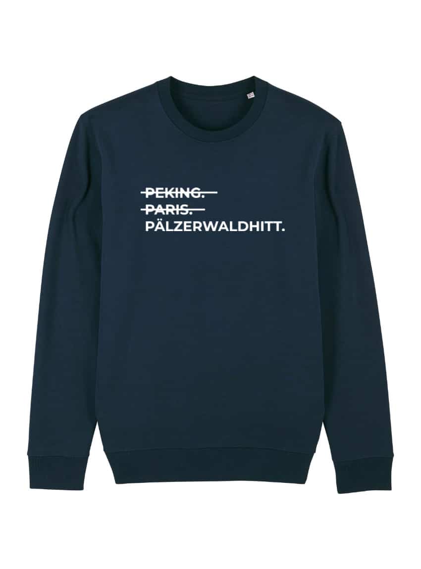 pulli unisex pälzerwaldhitt navy