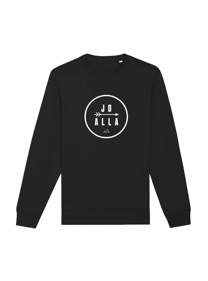 pulli unisex jo alla black