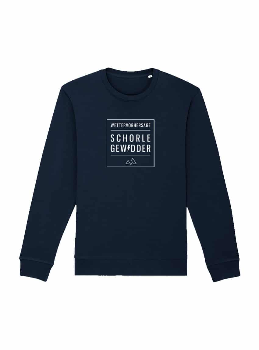 pulli unisex schorlegewidder navy