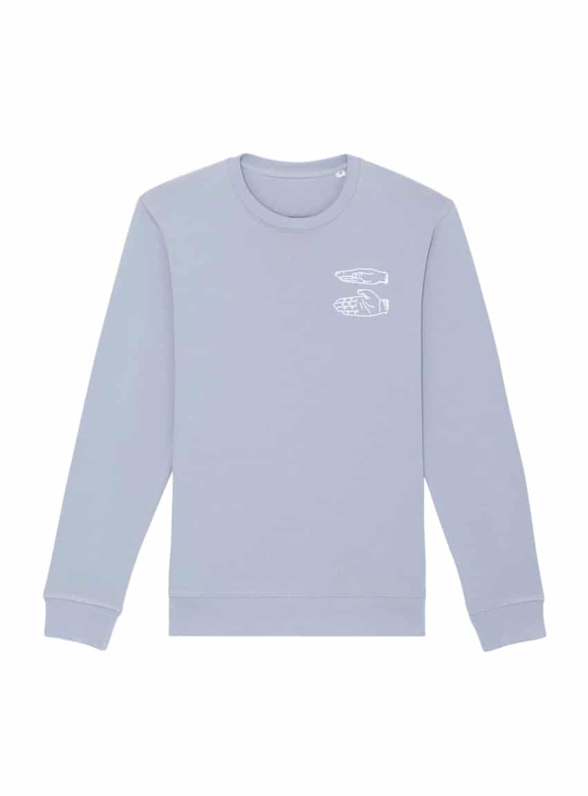 pulli unisex schorlerezept serene blue