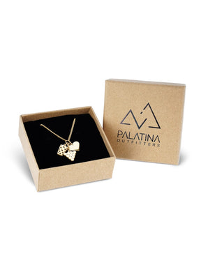 #TRAUBEUNDUBBE KETTE GOLD